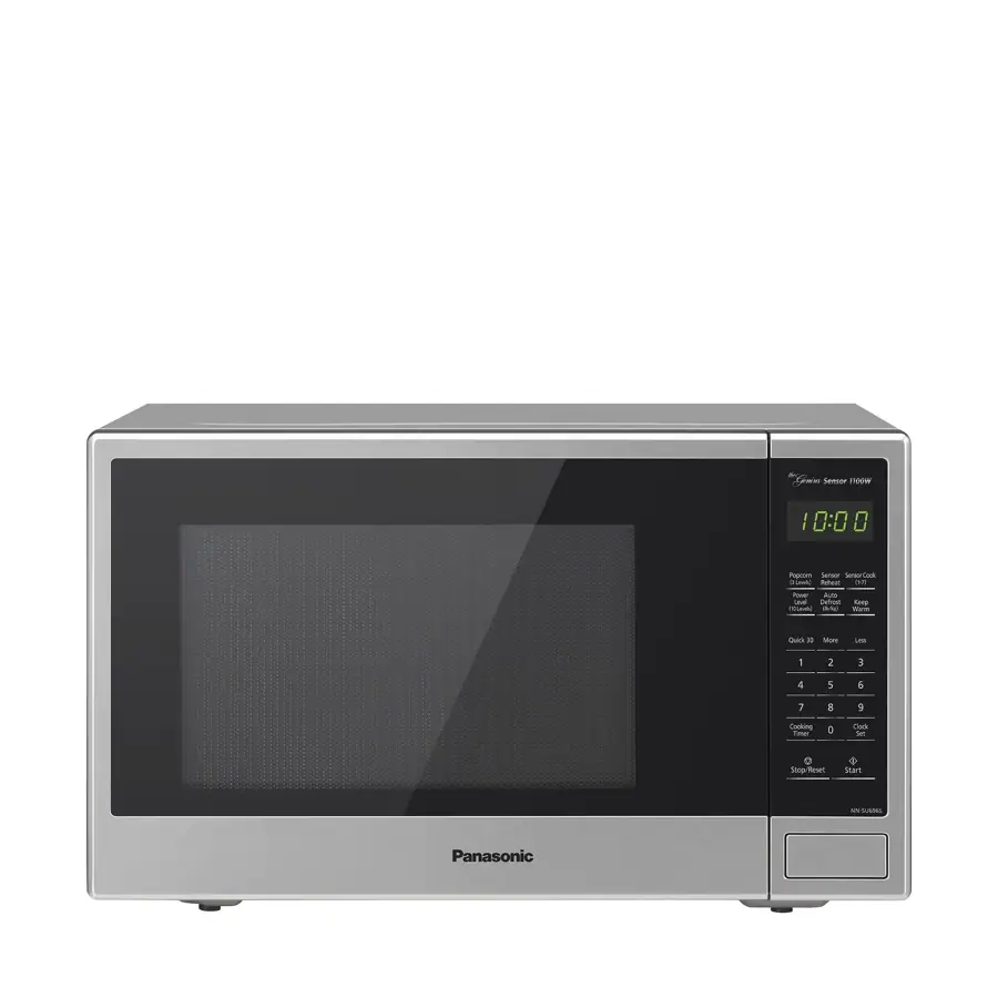 1.3 cu. ft. Countertop Microwave Oven, 1100W - NN-SU696S