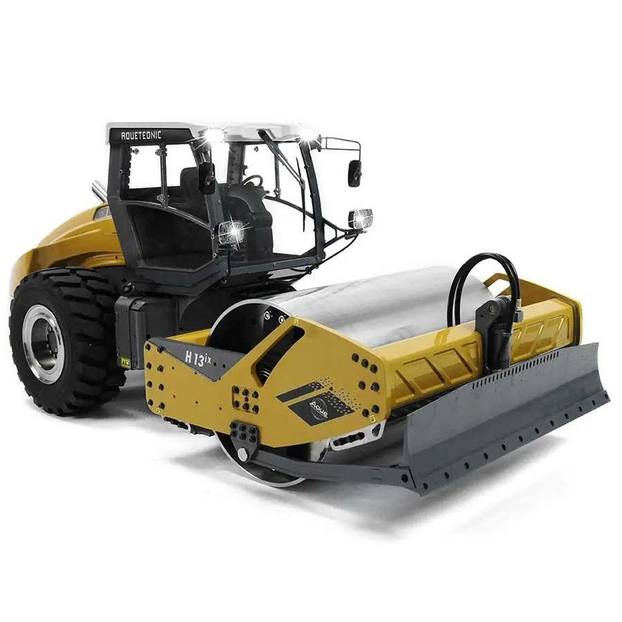 1/14 all-metal toy Aoue-H13i roller model RD-A0009
