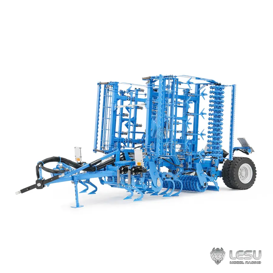 1/14 Kompaktomat K500 Pre-seeding seedbed preparation machine, plough, seeder, t