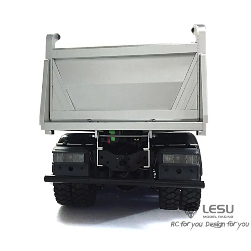 1/14 Scania 6X6 hydraulic dump truck model LS-20130006 RCLESU