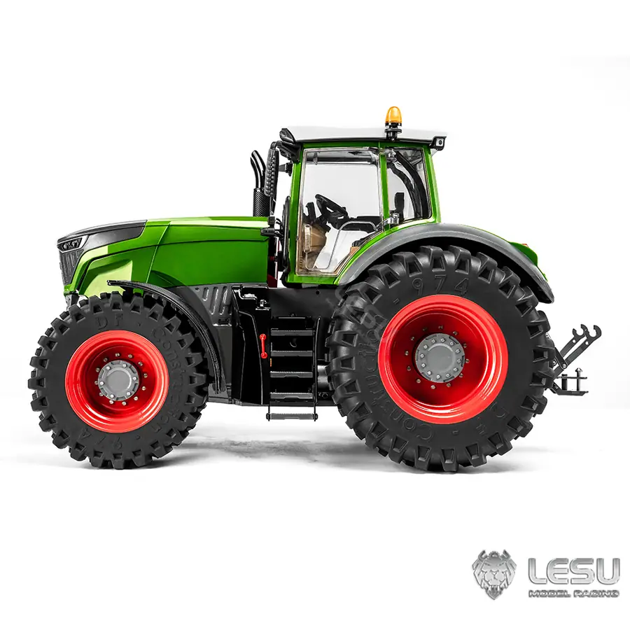 1/16 Fendt Aoue 1050 four-wheel drive tractor chassis LESU