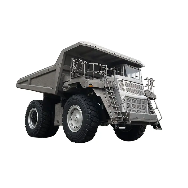 1/16 RD-A0003 Heavy Machinery Full Metal AOUE R100E RC Mining Truck LESU