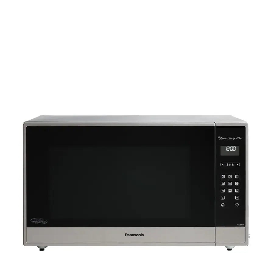 2.2 cu.ft. Countertop Cyclonic Wave Inverter Microwave Oven, 1250W - NN-SE985S
