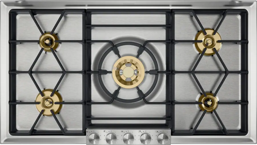 200 series Gas cooktop 36" Natural gas 15 mbarVG295250CA