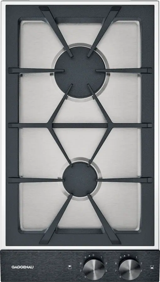 200 series Vario gas cooktop 11" Natural gas 15 mbarVG232220CA