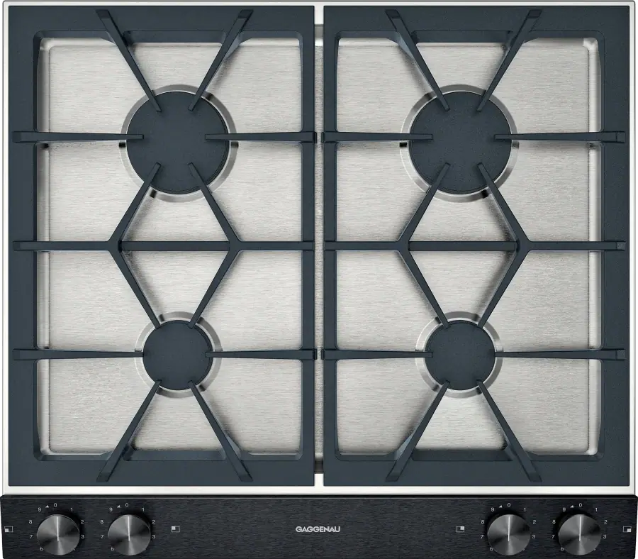 200 series Vario gas cooktop 24" Natural gas 15 mbarVG264220CA