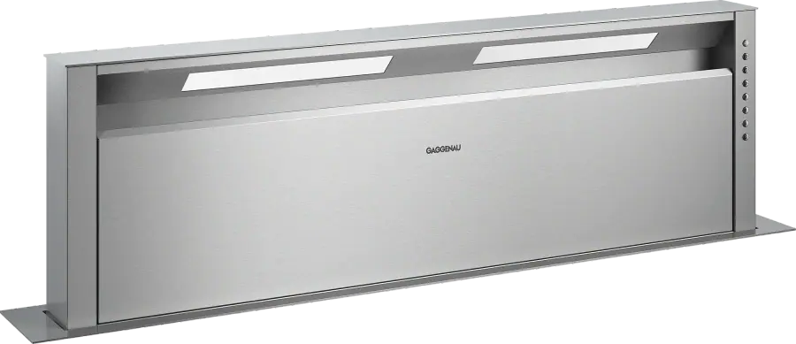 400 series Backsplash ventilation 48'' Stainless SteelAL400722
