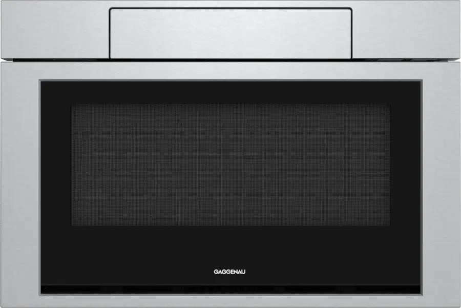 400 series microwave drawer 24'' stainless steelMW420621
