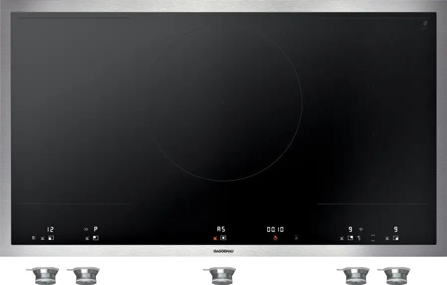 400 series Vario Flex induction cooktop 36"VI492613