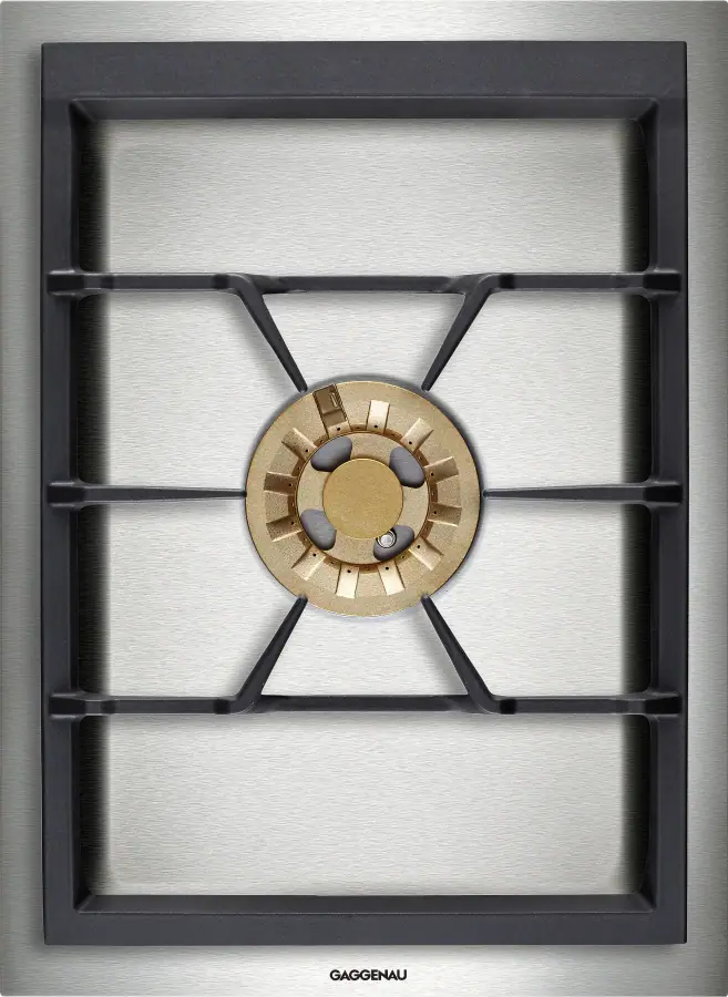 400 series Vario gas cooktop 15" Natural gas 15 mbarVG415211CA