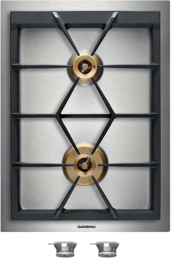 400 series Vario gas cooktop 15" Natural gas 15 mbarVG425211CA