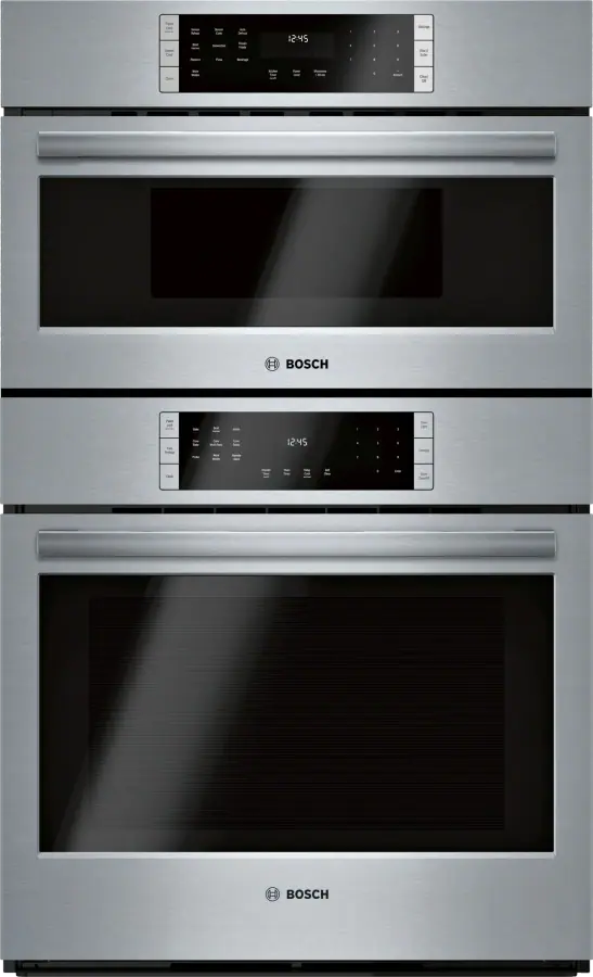 800 Series Combination Oven 30'' Stainless Steel HBL8753UC