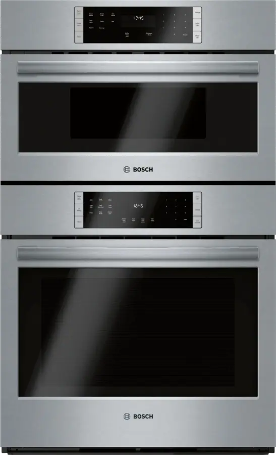 800 Series Combination Oven 30'' Stainless Steel HBL87M53UC