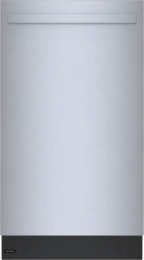 800 Series Dishwasher 17 3/4'' Stainless steel SPX68C75UC