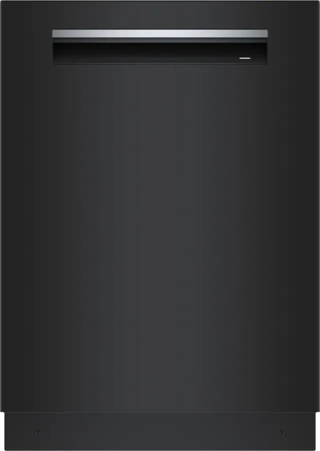 800 Series Dishwasher 24'' Black SHP78CM6N