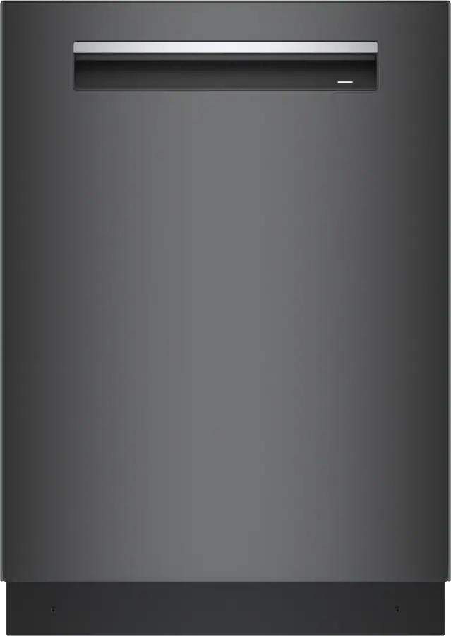 800 Series Dishwasher 24'' Brushed black steel anti-fingerprint SHP78CM4N
