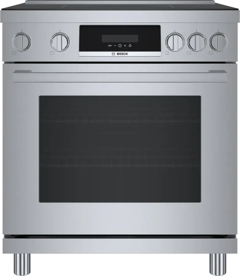 800 Series Induction freestanding range Stainless Steel HIS8055U
