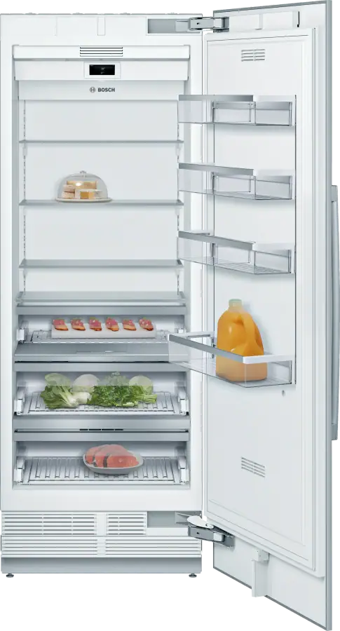 Benchmark™ Built-in Fridge 30'' Flat Hinge B30IR905SP