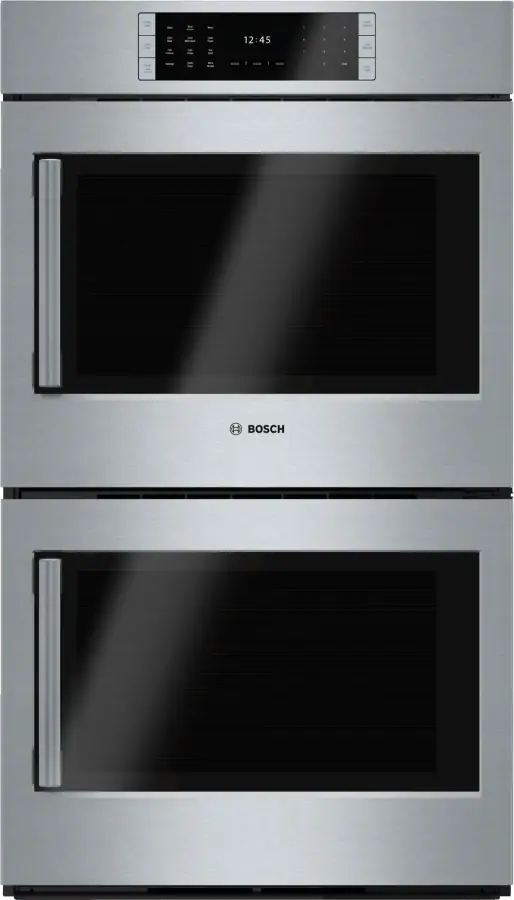 Benchmark™ Double Wall Oven 30'' Right SideOpening Door, Stainless Steel HBLP651RUC