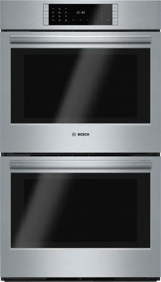 Benchmark™ Double Wall Oven 30'' Stainless Steel HBLP651UC