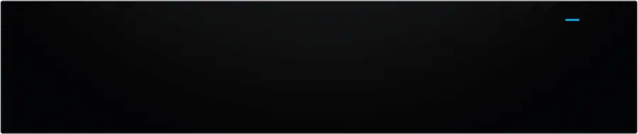 BI710C1B1B iQ700 Built-in warming drawer 60 x 14 cm Black
