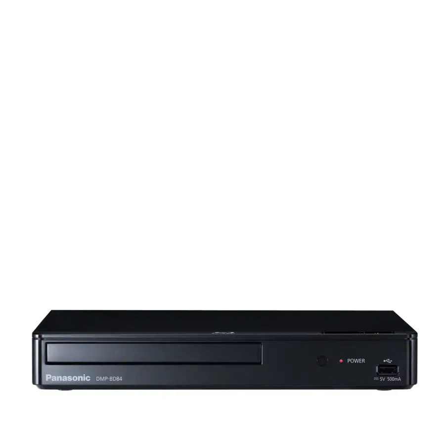 Blu-ray DVD Player Full HD, Dolby Digital Sound