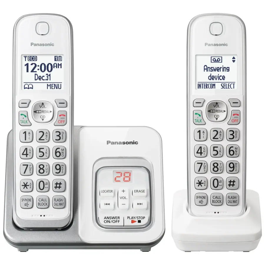 Cordless Phone - KX-TG3812