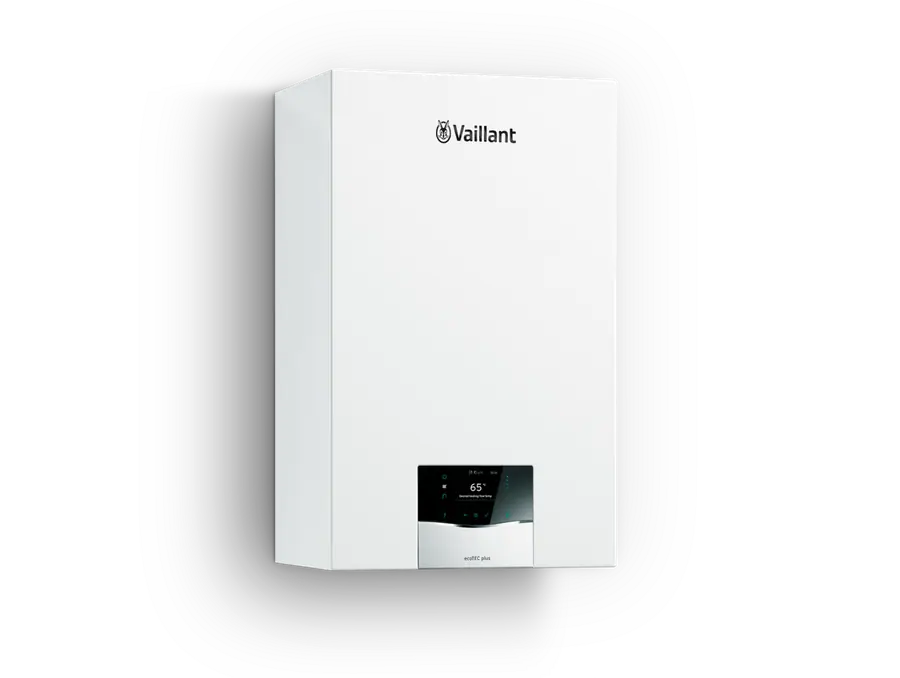 ecoTEC plus VU 10 - 35 kW