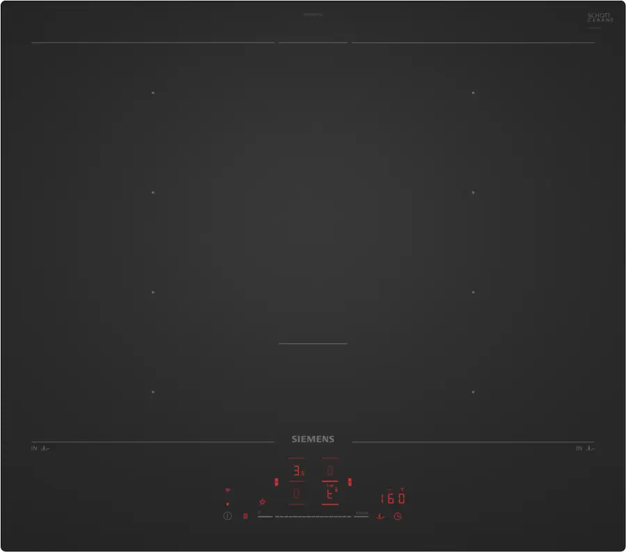 EX61AHYC1E iQ700 Induction hob 60 cm
