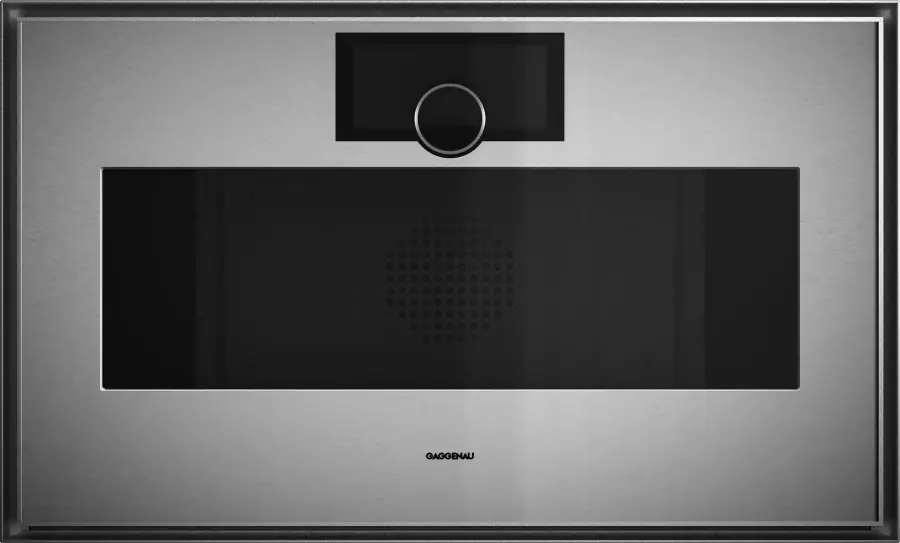 Gaggenau Expressive series combi-microwave oven 30'' door hinge: left,GM481720