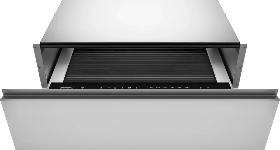 Gaggenau Expressive series warming drawerGW083790
