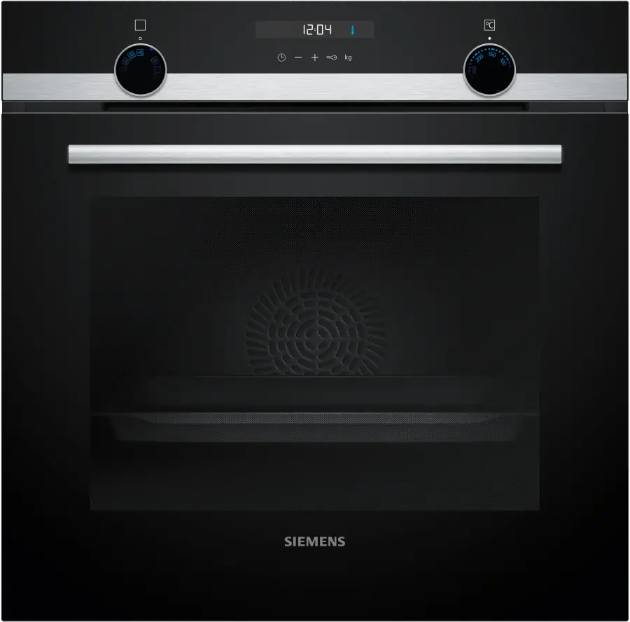 HB537GBS3B iQ500 Built-in oven 60 x 60 cm Stainless steel
