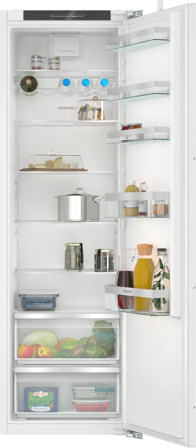 KI81RVFE0G iQ300 Built-in fridge 177.2 x 54.1 cm flat hinge