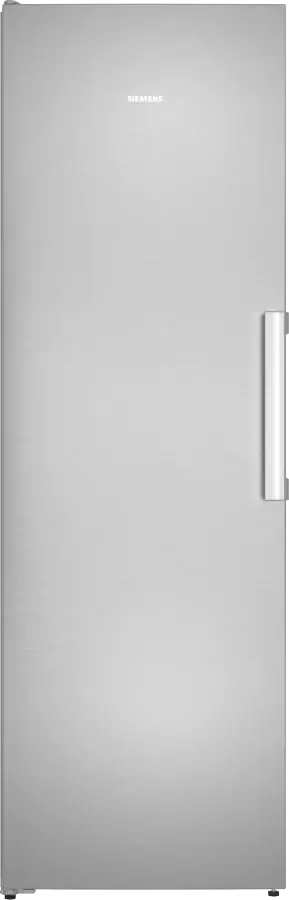 KS36NVICGG iQ300 Free-standing fridge 186.2 x 59.5 cm Inox