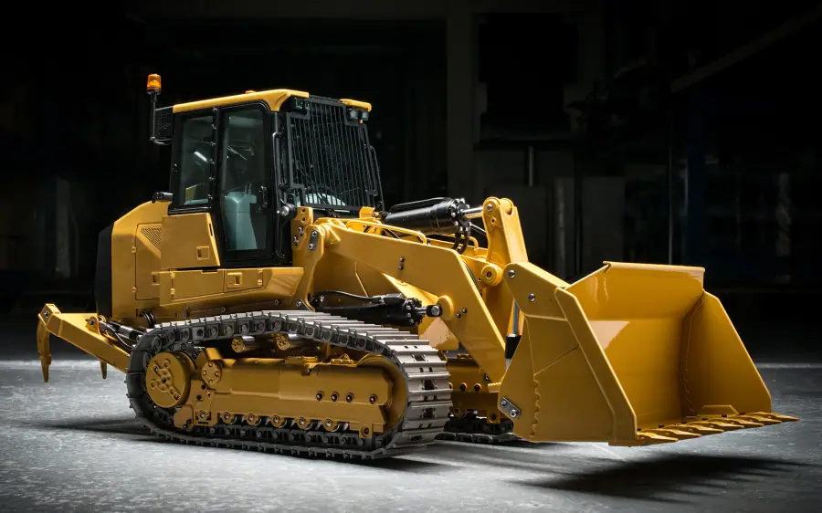 Loader Crawler 963D