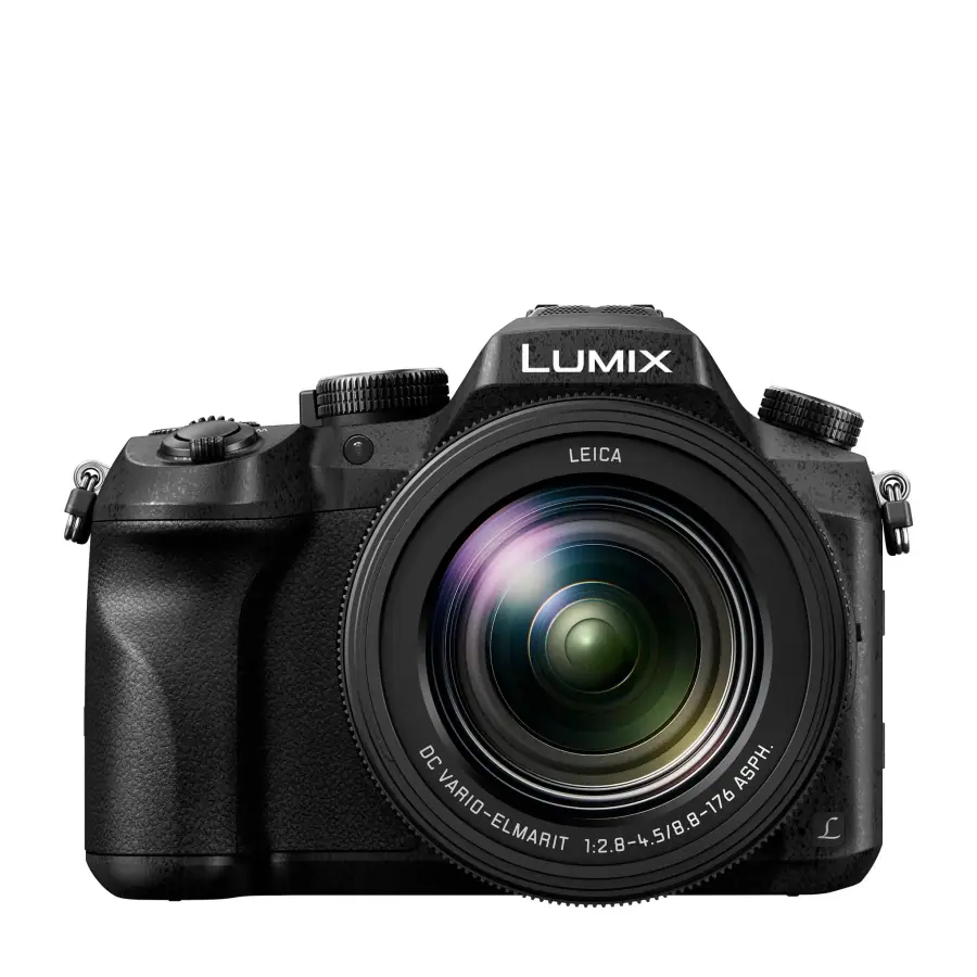 LUMIX FZ2500 Digital Camera + F2.8-4.5 Lens