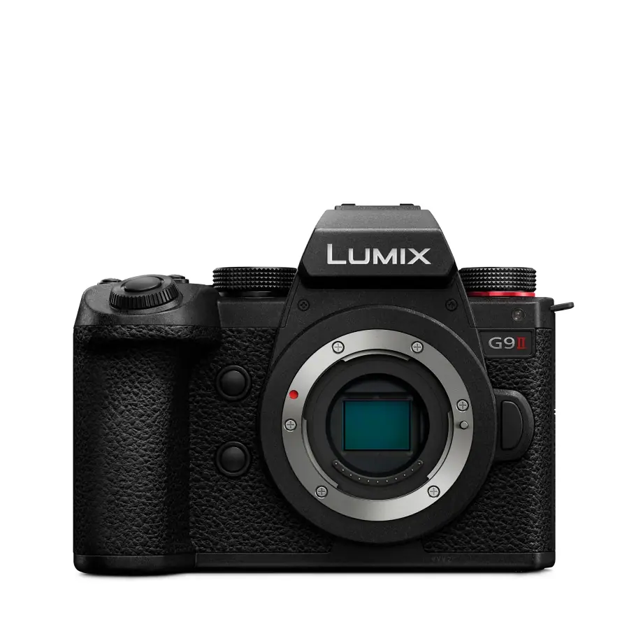 LUMIX G9II Mirrorless Camera