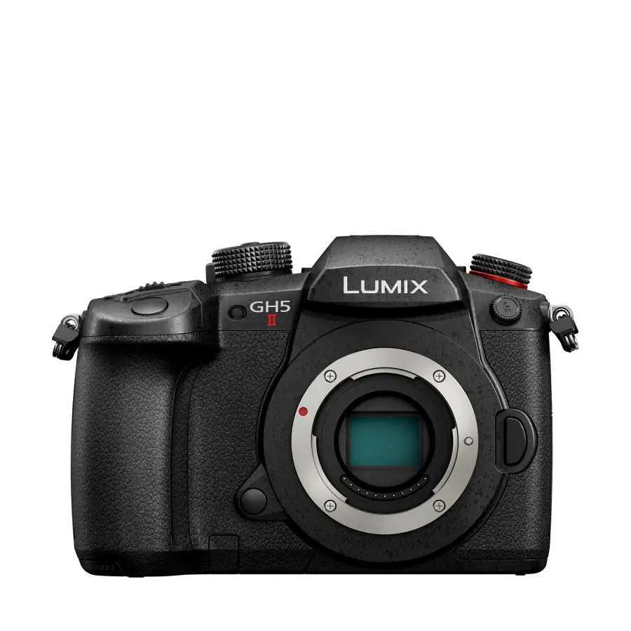 LUMIX GH5II Mirrorless Micro Four Thirds Camera Body