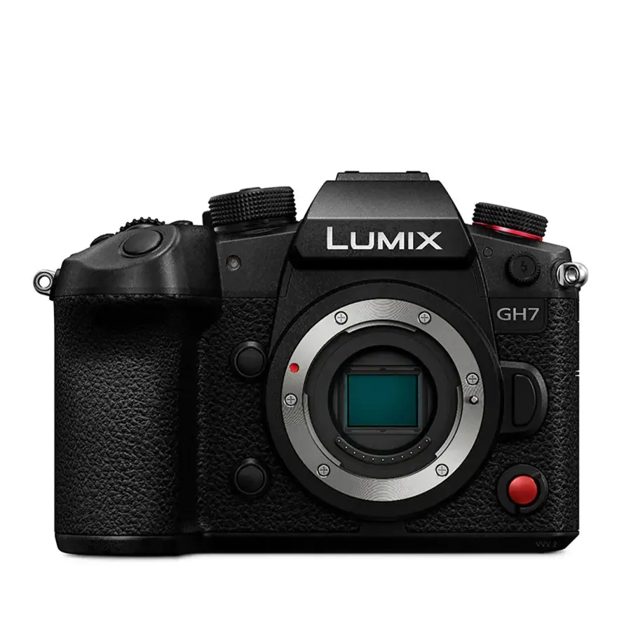 LUMIX GH7 Mirrorless Camera