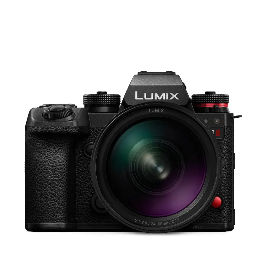 LUMIX S1II Full Frame Mirrorless Digital Camera