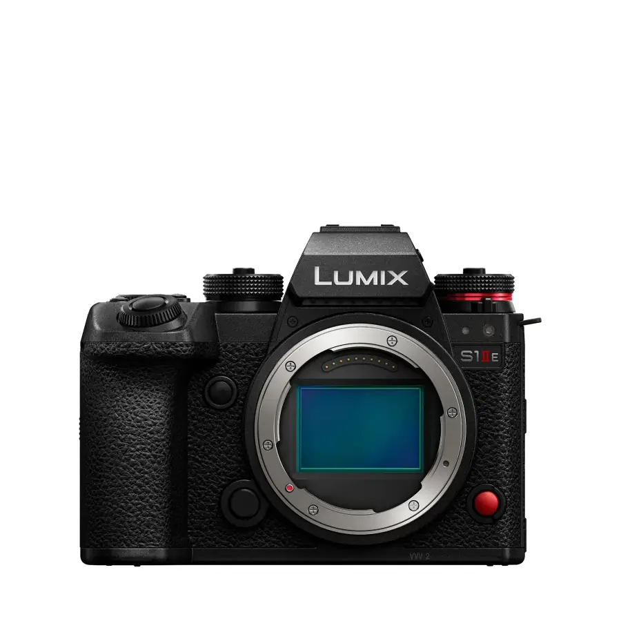 LUMIX S1IIE Full Frame Mirrorless Digital Camera – DC-S1M2ES