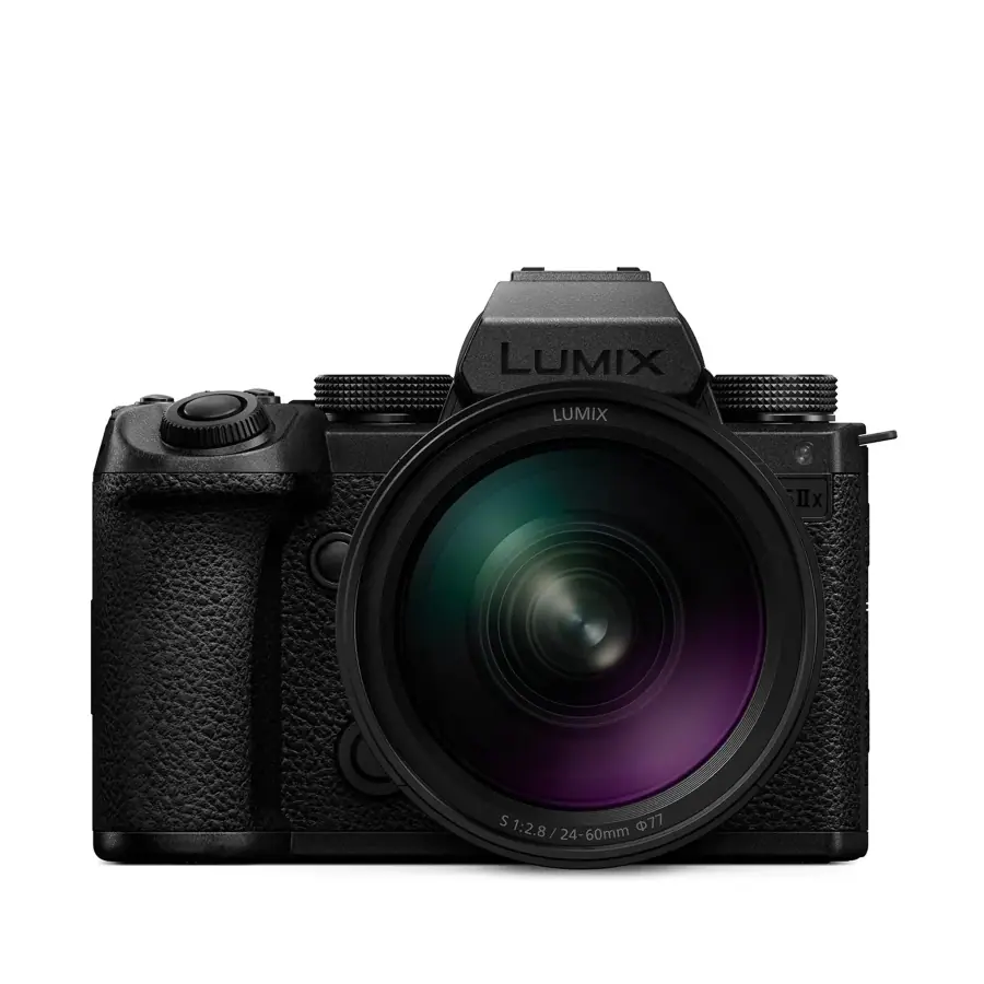 LUMIX S5IIX Full Frame Mirrorless Camera
