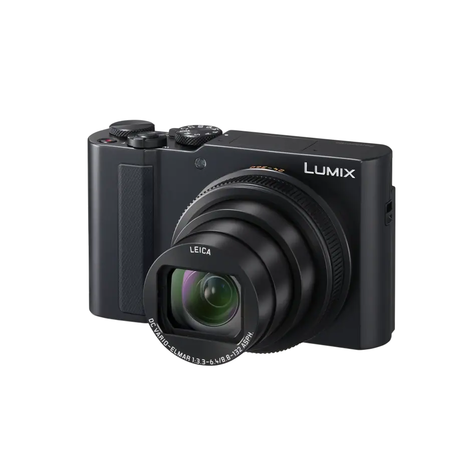 LUMIX ZS300 Premium 1-inch Sensor Compact Point & Shoot 4K Travel Digital Camera with 15x Zoom