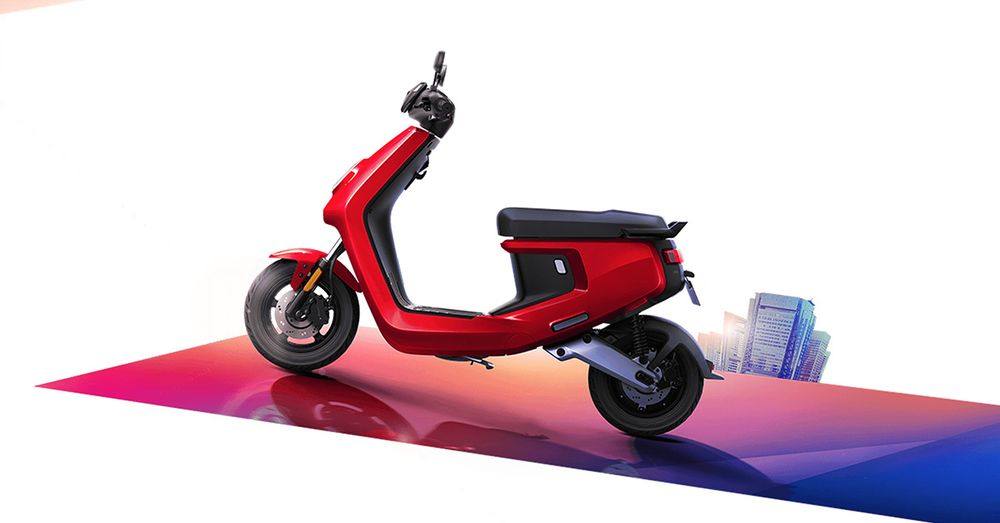 NIU MQi+ Sport - image 1