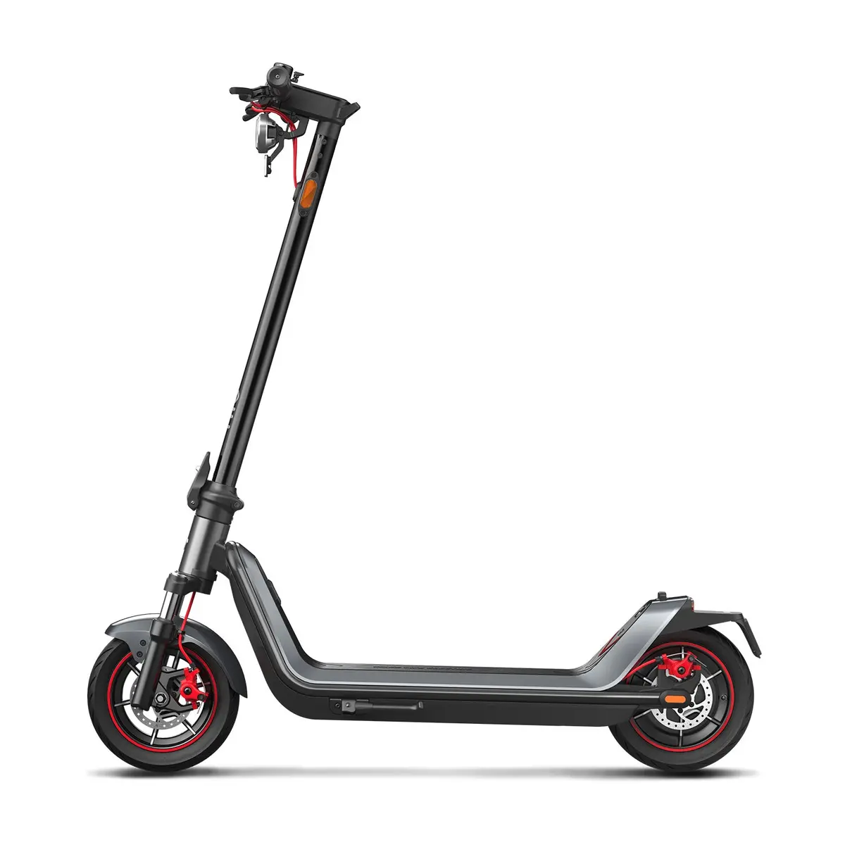 NIU KQi 300X All-Terrain Suspension Electric Scooter 20mph | Range 37.3 miles - image 1