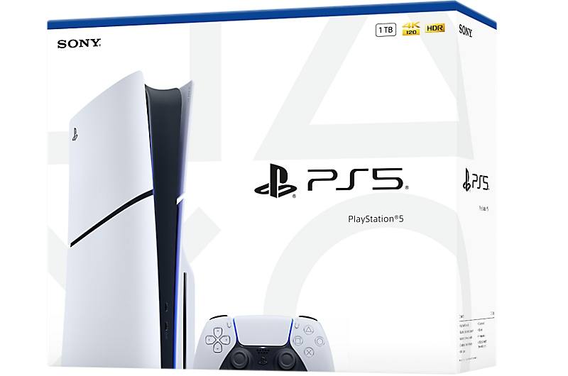 PlayStation 5 Console (1TB) - image 1