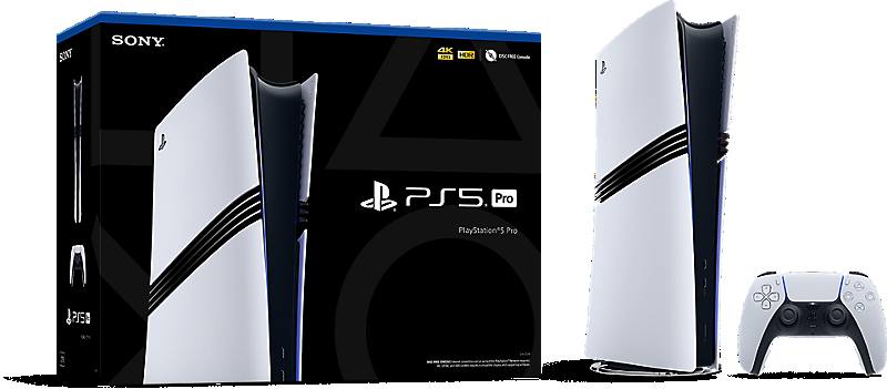 PlayStation 5 Pro Console (2TB) - image 1