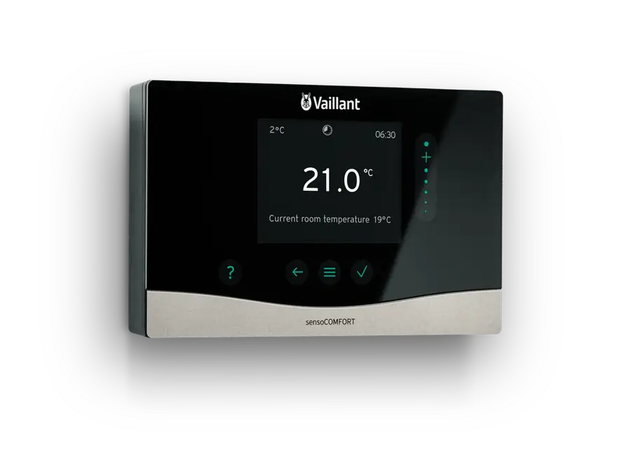 sensoCOMFORT wireless
