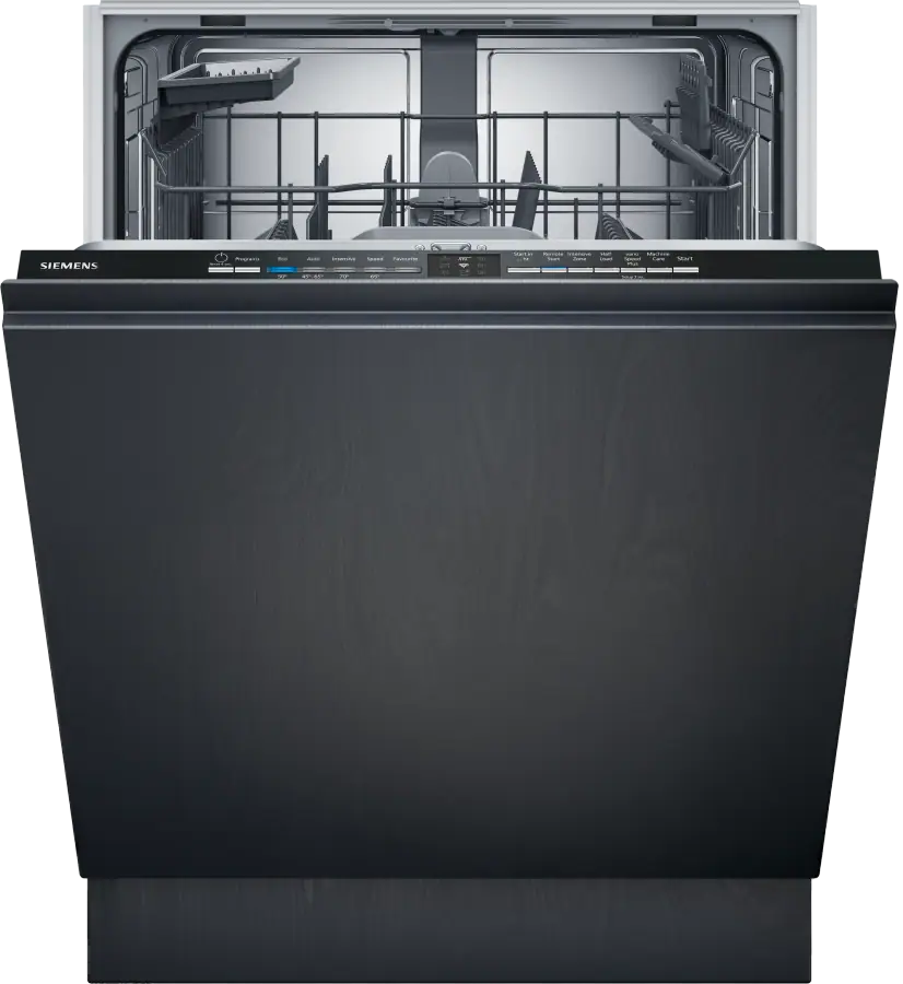 SN61HX00KG iQ100 Fully-integrated dishwasher 60 cm