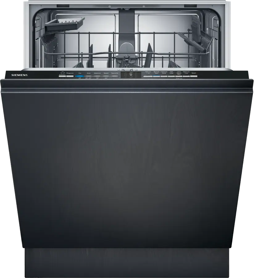 SN61HX02TG iQ100 Fully-integrated dishwasher 60 cm